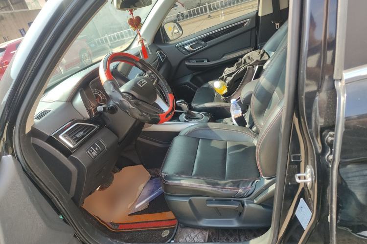 Used Zotye Domy X5 2015 1.5T CVT ZhiXian Trim China V Standard Left Front Seat