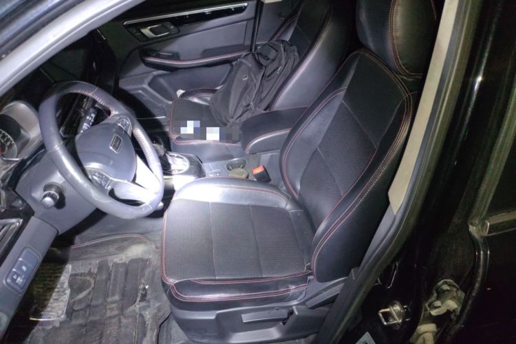 Used Zotye Domy X5 2015 1.5T CVT ZhiXian Model China IV Standard Left Front Seat