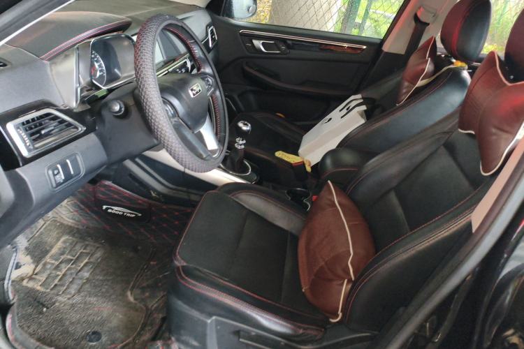 Used Zotye Domy X5 2015 1.5T Manual Luxury Model China V Standard Left Front Seat