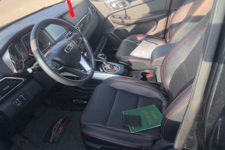 Used Zotye Domy X5 2015 1.5T CVT Landlord Edition China V Standard Left Front Seat
