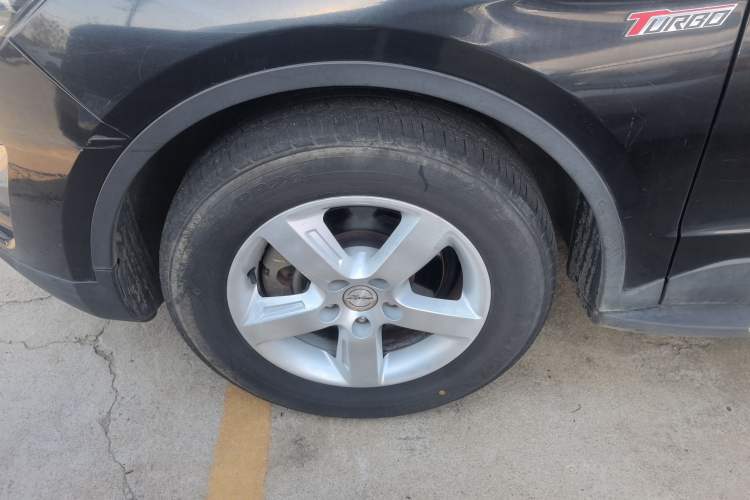 Used Zotye Domy X5 2015 1.5T CVT Landlord Edition China V Standard Left Front Wheel Hub