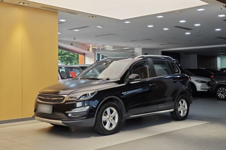 Used Zotye Domy X5 2015 1.5T Manual Luxury Model China V Standard Guazi used car, China used car export, Used car for sale, Used cars, Cheapest cars for sale