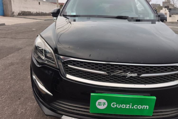 Used Zotye Domy X5 2015 1.5T CVT Landlord Model China IV Standard Right Front Headlight
