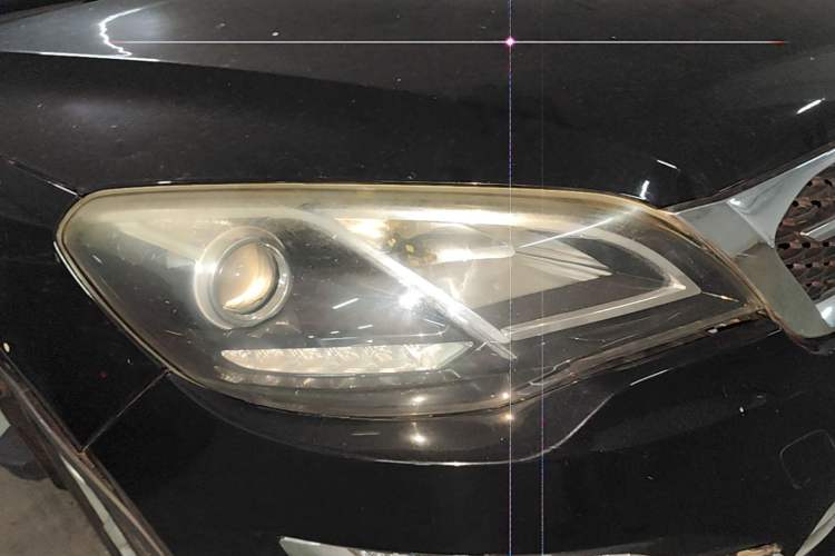 Used Zotye Domy X5 2015 1.5T CVT ZhiXian Model China IV Standard Right Front Headlight