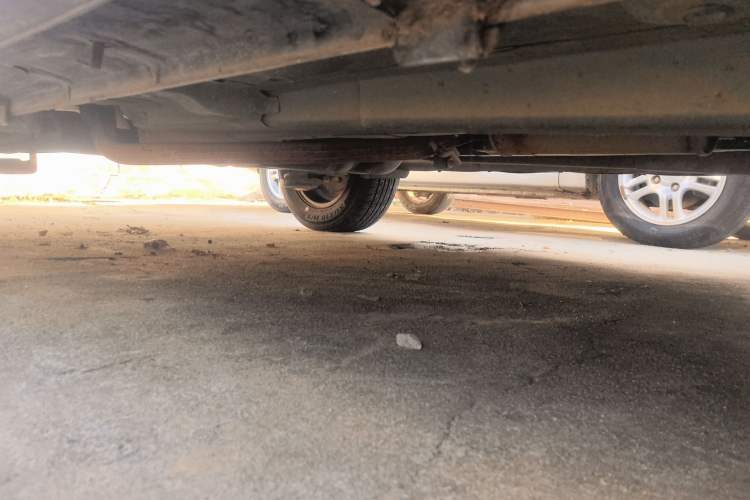 Used Zotye Domy X5 2015 1.5T CVT Landlord Edition China V Standard Right Side Sill