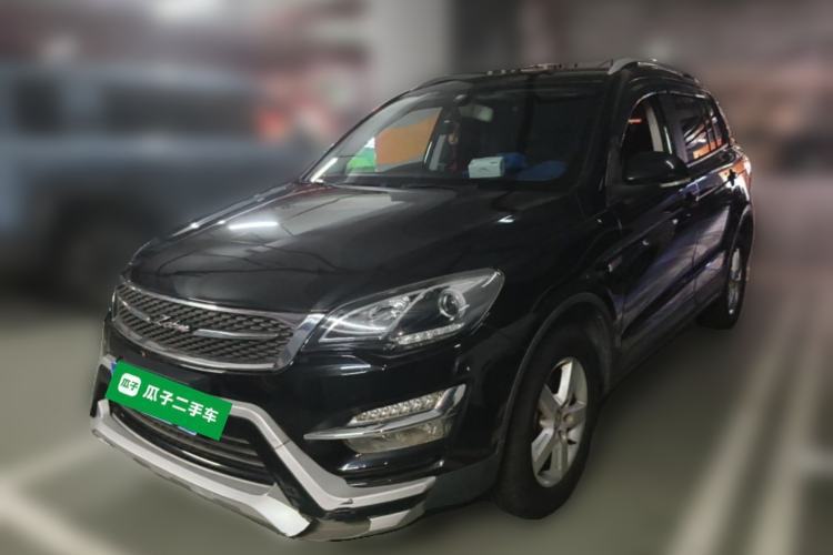 Gebrauchter Zotye Domy X5 2015 1.5T Manual Elite Model China V Standard Guazi used car, China used car export, Used car for sale, Used cars, Cheapest cars for sale