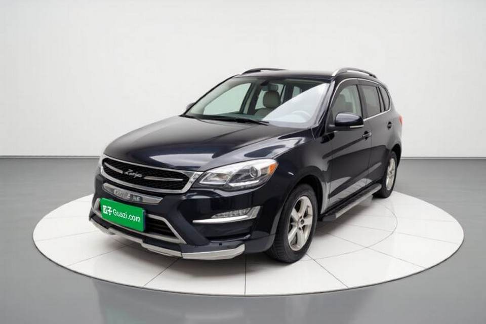 Zotye Domy X5 2015