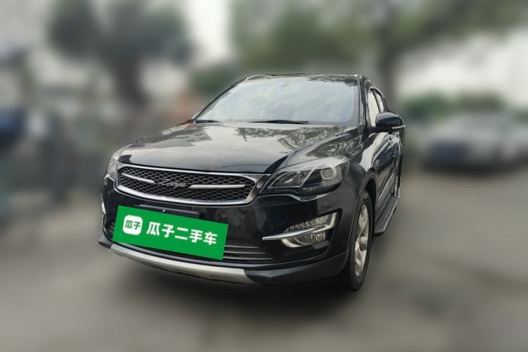 Used Zotye Domy X5 2015 1.5T CVT ZhiXian Model China IV Standard Guazi used car, China used car export, Used car for sale, Used  cars, Cheapest cars for sale