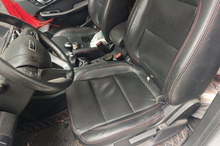 Used Zotye Domy X5 2015 1.5T Manual Luxury Model China V Standard Left Front Seat