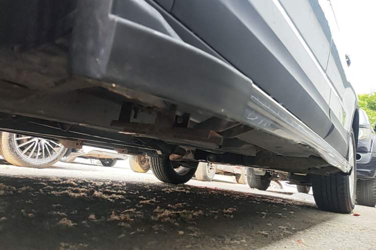 Used Zotye Domy X5 2015 1.5T Manual Luxury Version China IV Standard Left Side Sill