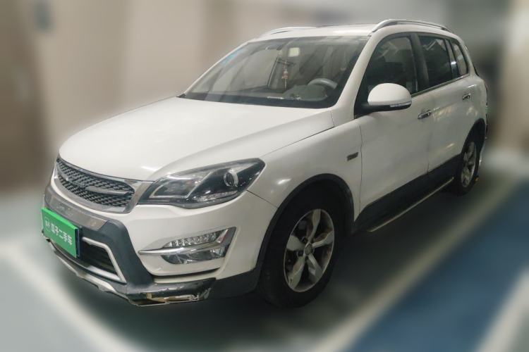 Used Zotye Domy X5 2015 1.5T CVT ZhiXian Model China IV Standard Guazi used car, China used car export, Used car for sale, Used  cars, Cheapest cars for sale