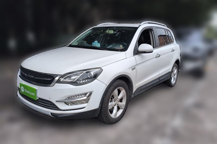 Ojetý Zotye Domy X5 2015 1.5T CVT ZhiXian Model China IV Standard Guazi used car, China used car export, Used car for sale, Used  cars, Cheapest cars for sale