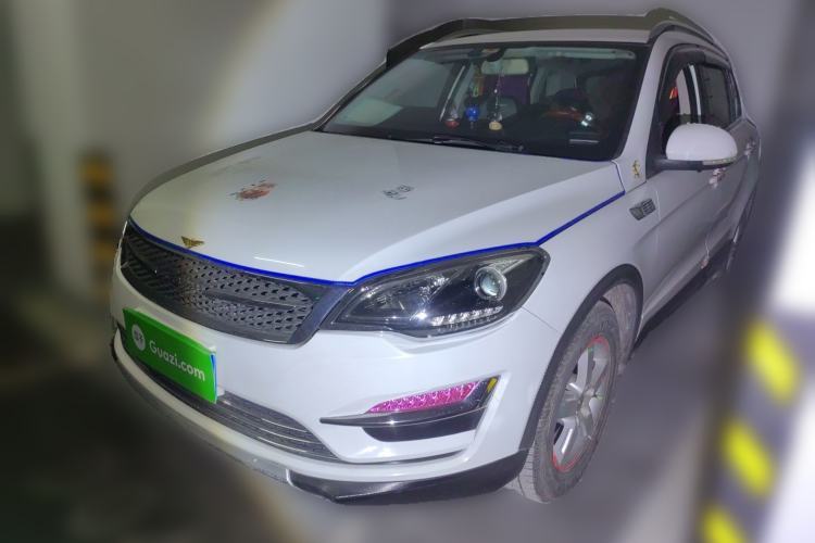 Used Zotye Domy X5 2015 1.5T CVT Landlord Model China IV Standard Guazi used car, China used car export, Used car for sale, Used  cars, Cheapest cars for sale