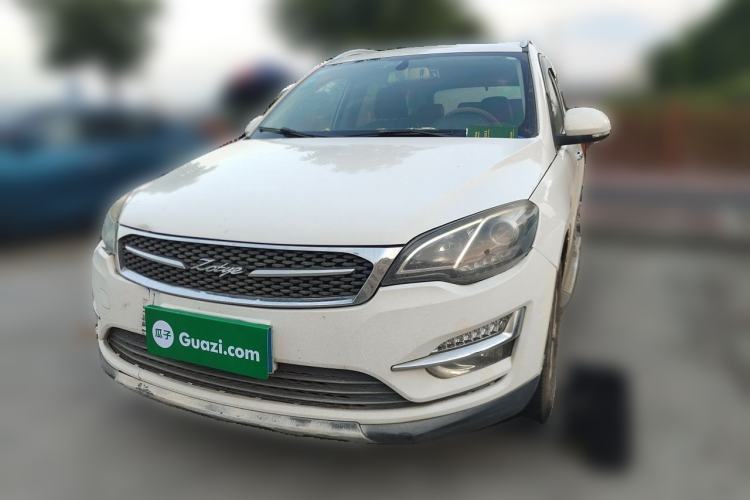 Zotye Domy X5 2015 1.5T Manual Luxury Model China V Standard с пробегом Guazi used car, China used car export, Used car for sale, Used cars, Cheapest cars for sale