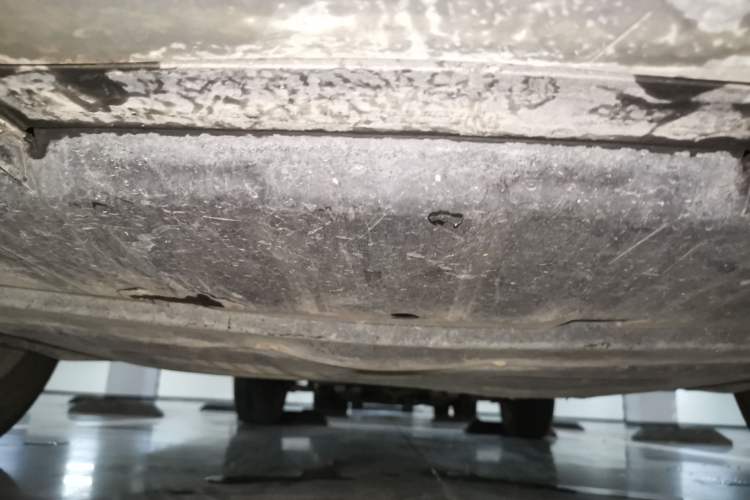Used Zotye Domy X5 2015 1.5T CVT Landlord Model China IV Standard Chassis Front