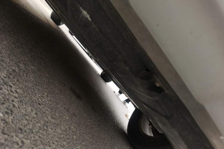 Used Zotye Domy X5 2015 1.5T CVT ZhiXian Trim China V Standard Chassis Front