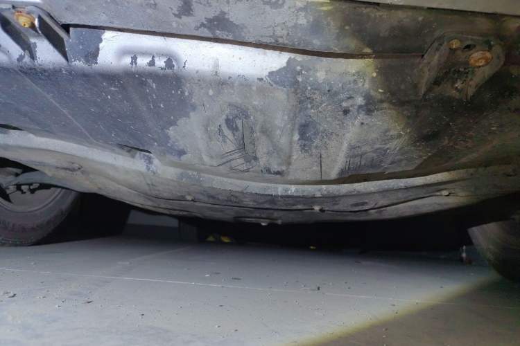 Used Zotye Domy X5 2015 1.5T CVT Landlord Model China IV Standard Chassis Front