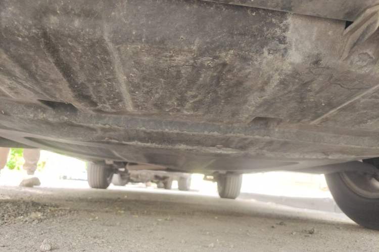 Used Zotye Domy X5 2015 1.5T CVT ZHANG GUI Model China V Standard Chassis Front