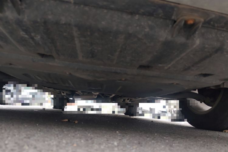 Used Zotye Domy X5 2015 1.5T Manual Luxury Version China IV Standard Chassis Front