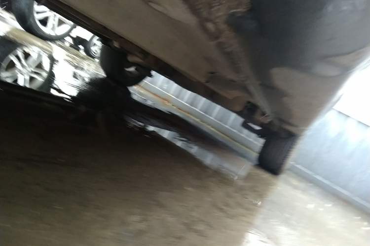 Used Zotye Domy X5 2015 1.5T CVT Landlord Model China IV Standard Chassis Front Left