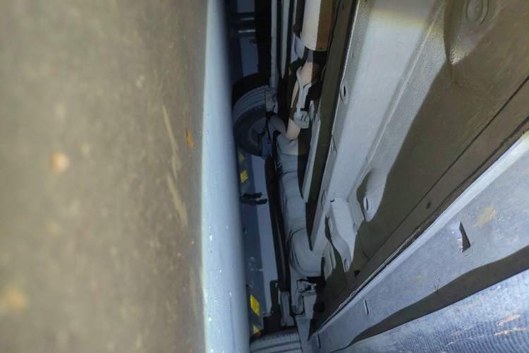 Used Zotye Domy X5 2015 1.5T CVT Landlord Model China IV Standard Chassis Front Left