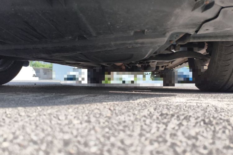 Used Zotye Domy X5 2015 1.5T CVT ZhiXian Model China IV Standard Chassis Front Left