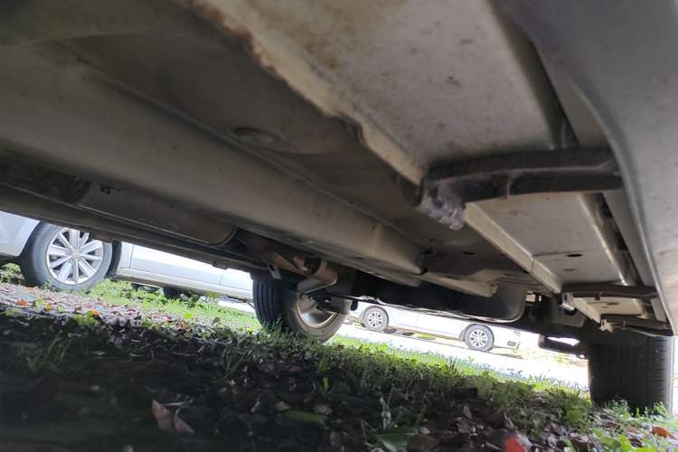 Used Zotye Domy X5 2015 1.5T CVT ZhiXian Model China IV Standard Chassis Front Left