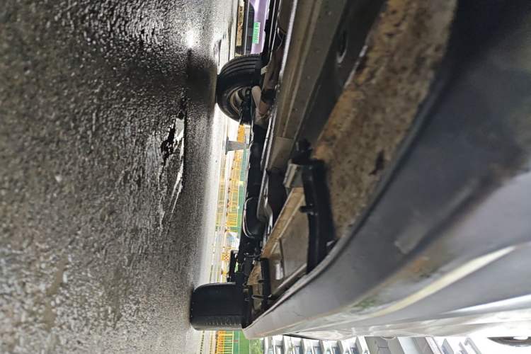 Used Zotye Domy X5 2015 1.5T Manual Elite Model China V Standard Chassis Front Left