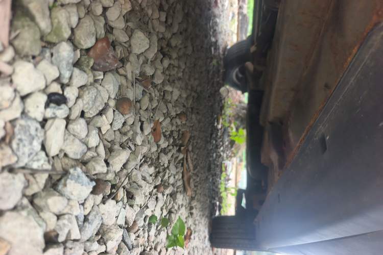 Used Zotye Domy X5 2015 1.5T CVT Landlord Model China IV Standard Chassis Front Left