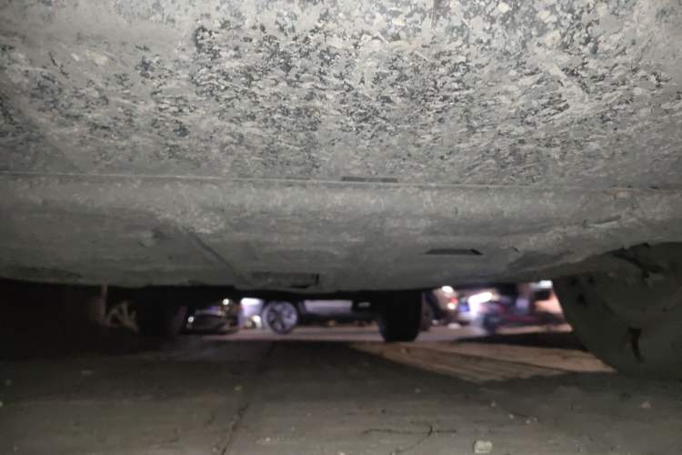 Used Zotye Domy X5 2015 1.5T CVT Landlord Model China IV Standard Chassis Front