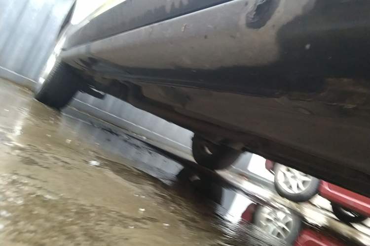 Used Zotye Domy X5 2015 1.5T CVT Landlord Model China IV Standard Chassis Front Right
