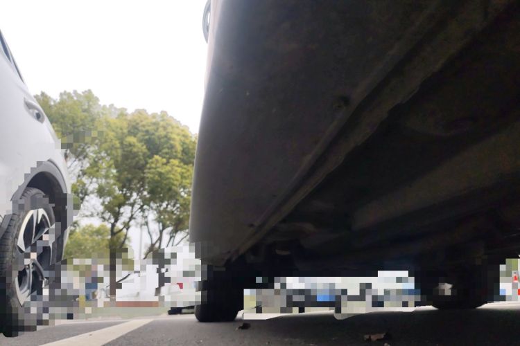 Used Zotye Domy X5 2015 1.5T Manual Luxury Version China IV Standard Chassis Front Right