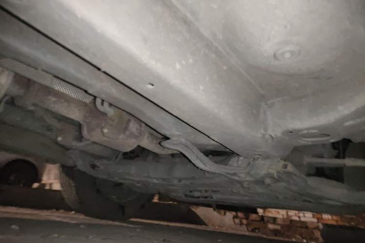 Used Zotye Domy X5 2015 1.5T CVT Landlord Model China IV Standard Chassis Front Right