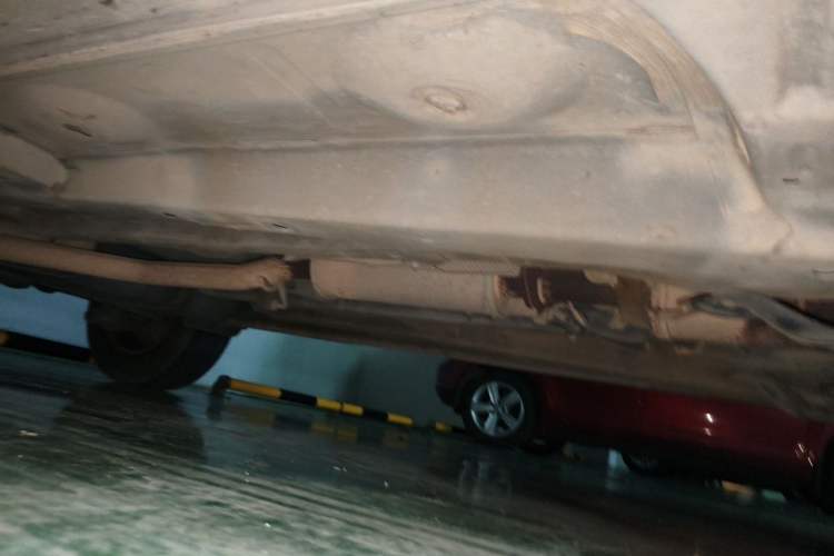 Used Zotye Domy X5 2015 1.5T Manual Elite Model China IV Standard Chassis Front Right