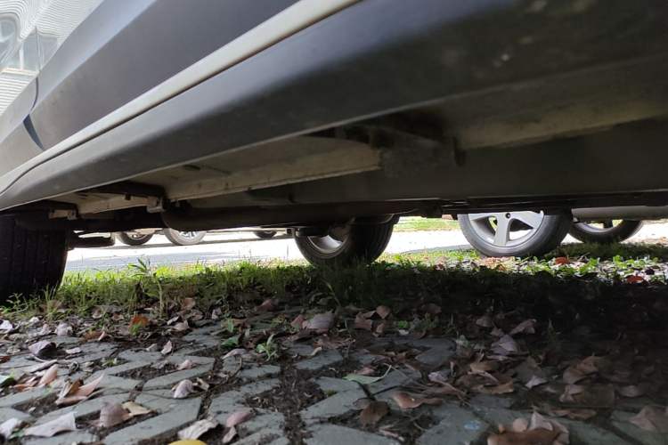 Used Zotye Domy X5 2015 1.5T CVT ZhiXian Model China IV Standard Chassis Front Right