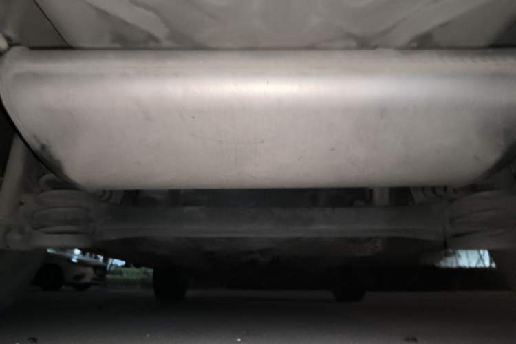 Used Zotye Domy X5 2015 1.5T Manual Luxury Version China IV Standard Chassis Rear