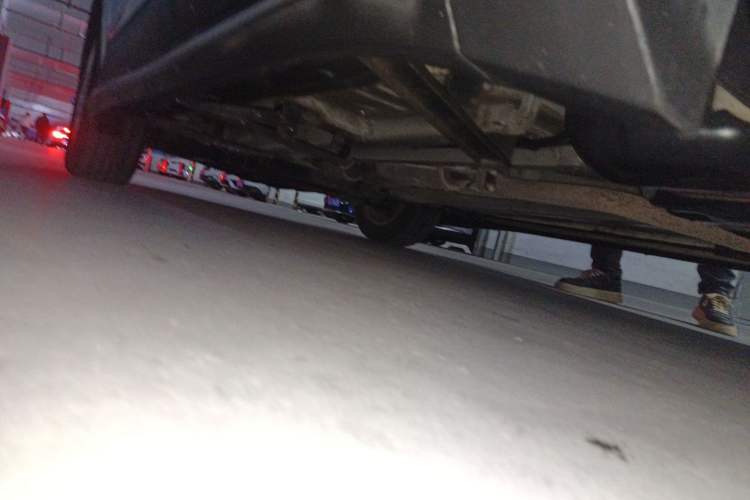 Used Zotye Domy X5 2015 1.5T CVT ZhiXian Trim China V Standard Chassis Rear Left