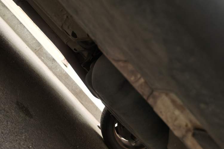 Used Zotye Domy X5 2015 1.5T CVT ZhiXian Trim China V Standard Chassis Rear Left