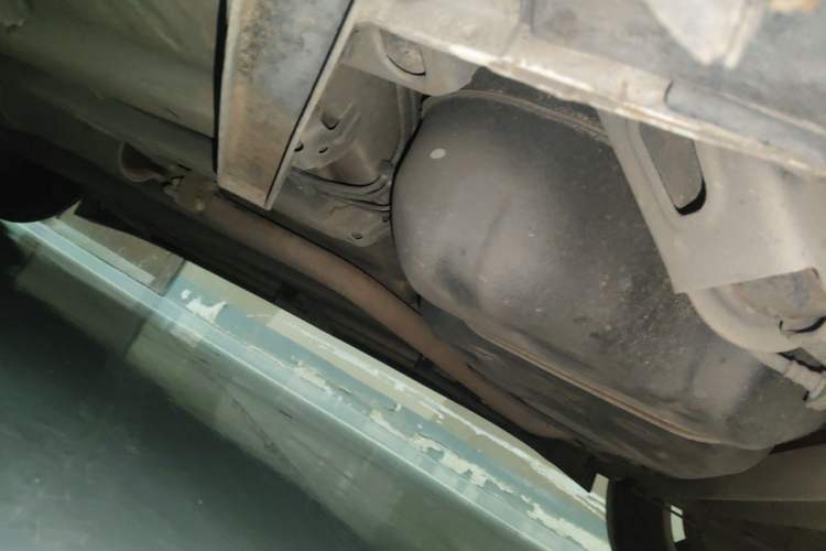 Used Zotye Domy X5 2015 1.5T CVT ZhiXian Model China IV Standard Chassis Rear Left