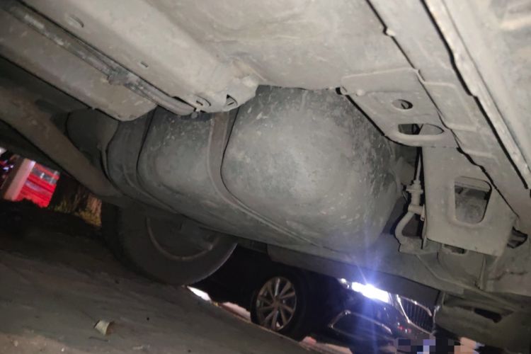 Used Zotye Domy X5 2015 1.5T CVT Landlord Model China IV Standard Chassis Rear Left