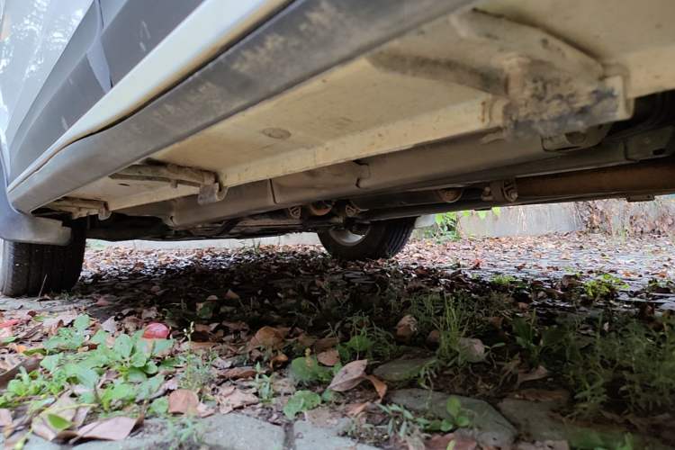 Used Zotye Domy X5 2015 1.5T CVT ZhiXian Model China IV Standard Chassis Rear Left