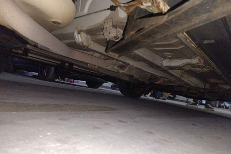 Used Zotye Domy X5 2015 1.5T CVT ZhiXian Trim China V Standard Chassis Rear Right