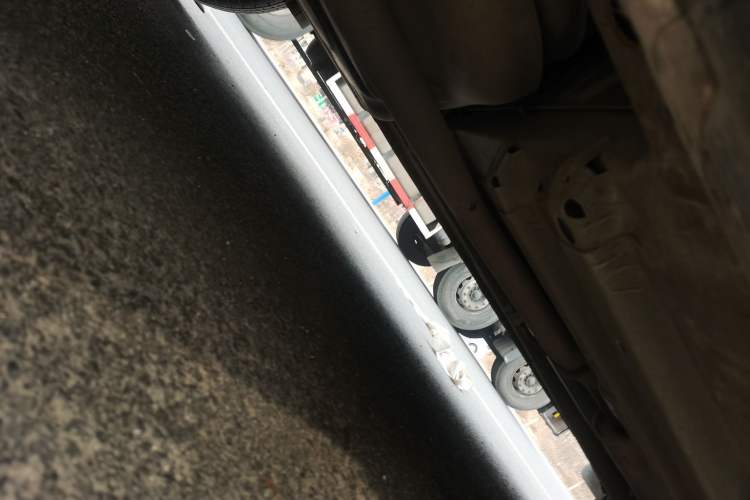 Used Zotye Domy X5 2015 1.5T CVT ZhiXian Trim China V Standard Chassis Rear Right