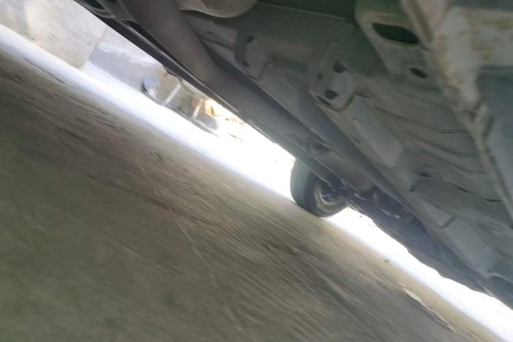 Used Zotye Domy X5 2015 1.5T Manual Luxury Version China IV Standard Chassis Rear Right