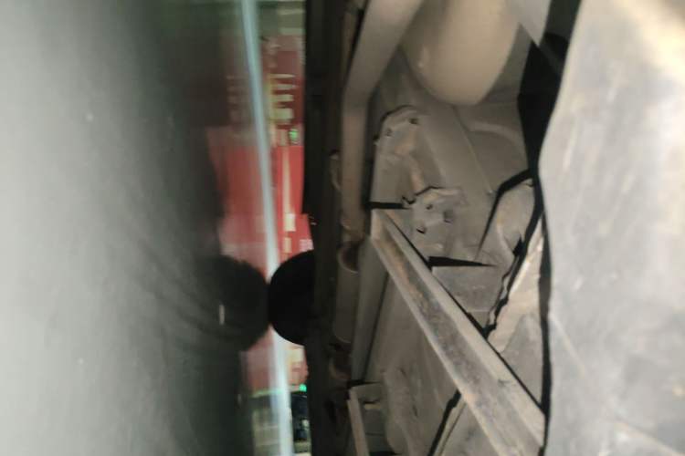 Used Zotye Domy X5 2015 1.5T CVT ZhiXian Model China IV Standard Chassis Rear Right