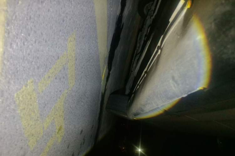 Used Zotye Domy X5 2015 1.5T CVT ZHANG GUI Model China V Standard Chassis Rear Right