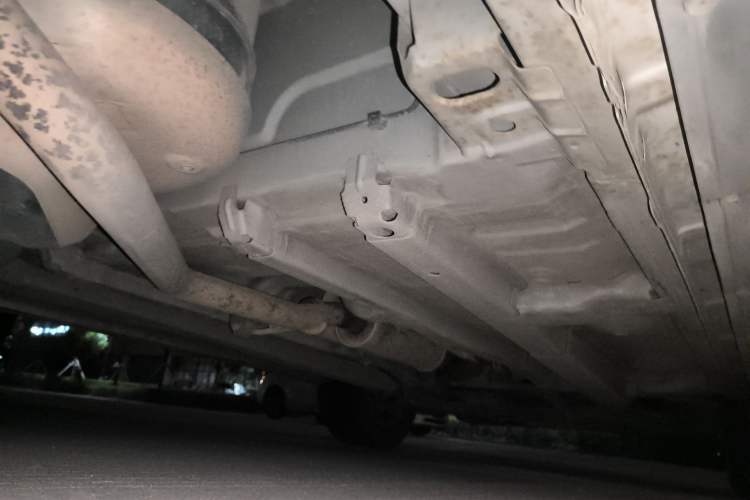 Used Zotye Domy X5 2015 1.5T Manual Luxury Version China IV Standard Chassis Rear Right