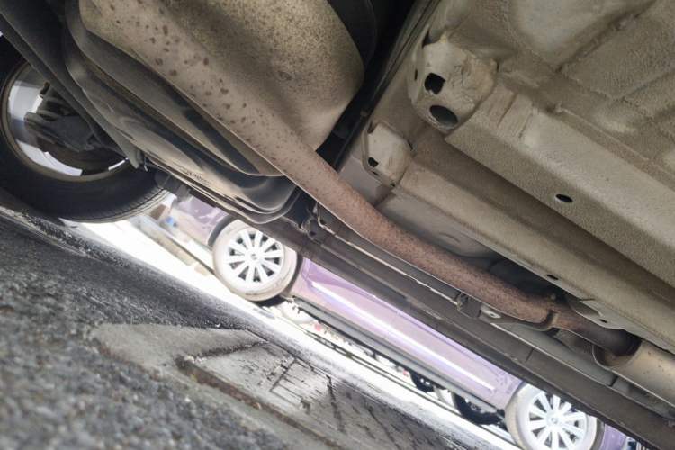 Used Zotye Domy X5 2015 1.5T CVT ZhiXian Trim China V Standard Chassis Rear Right