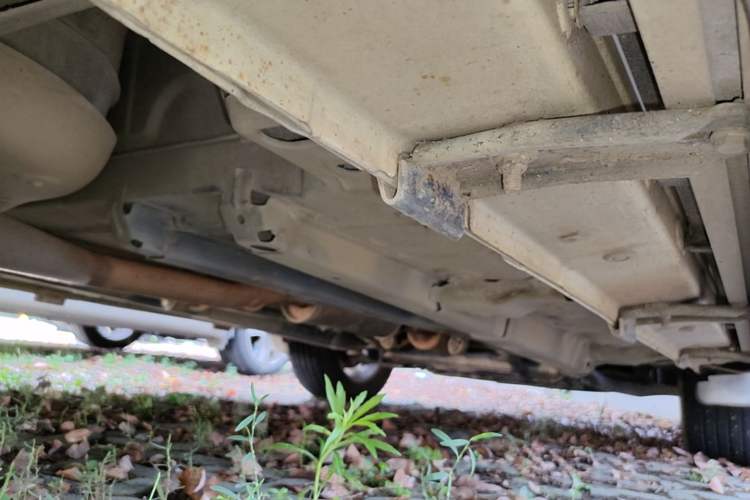 Used Zotye Domy X5 2015 1.5T CVT ZhiXian Model China IV Standard Chassis Rear Right