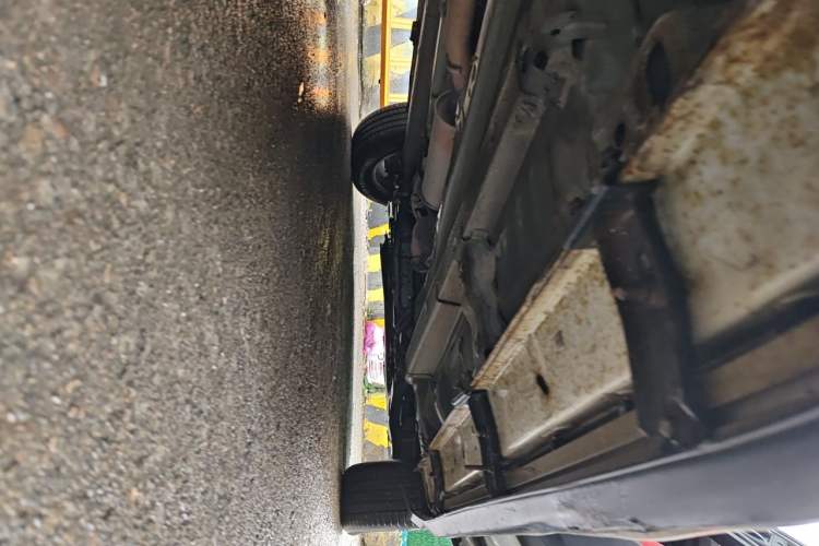 Used Zotye Domy X5 2015 1.5T Manual Elite Model China V Standard Chassis Rear Right